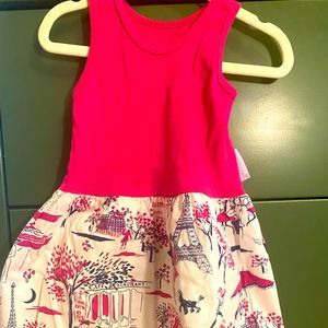 Alejandra Kearl Paris Stroll Dress